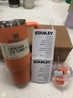 Stanley 30 oz Stainless Steel H2.0 FlowState Quencher Tumbler-Coral