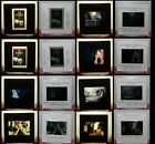 8 Original THE EXORCIST 35mm Press Kit Slides LINDA BLAIR Max von Sydow BURSTYN