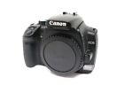 Canon EOS 400D 10.1MP DSLR Camera Body Only With Accessories