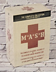 MASH The Complete Series Seasons 1-11 + Movie (34-Disc DVD Box Set) New & Sealed