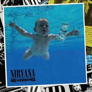 NIRVANA NEVERMIND [30TH ANNIVERSARY DELUXE EDITION] NEW CD
