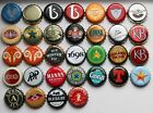 32 diff beer bottle caps from United Kingdom #2 crown caps kronkorken chapas