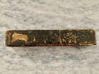 Vintage Extra Hollow Ground Fully Warranted Eagle Straight Razor Box - BOX ONLY