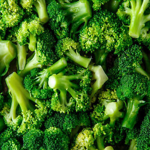 Organic Broccoli Seeds | Heirloom | Non-GMO | Fresh Garden Seeds