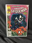 New ListingThe Amazing Spider-Man #316 Newsstand Mark Jewelers Insert 1989 MJ Venom 300