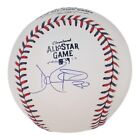 Dave Roberts Autographed 2019 All Star Baseball Beckett BAS Holo LA Dodgers!