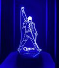 Queen Freddie Mercury Light