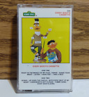 Sesame Street #235 Every Body's Cassette Bert Ernie Music Audio Cassette 1979