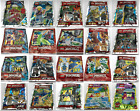 Lego New Foil Packs Ninjago City Friends Batman More Sealed Sets You Pick!!