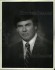 1980 Press Photo Mark S. Williams, running for District Attorney Ozaukee County