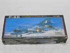 1/72 Fujimi F-4S Phantom II Black Bunny US Navy Jet Plastic Scale Model Kit NOS