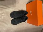Size 7.5 Nike Downshifter Wide Blk/Blk Ladies Excellent Condition!