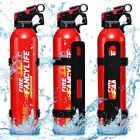 New ListingFire Extinguisher for Home Kitchen Car Vehicle, Non-Toxic Water-Based ‎3-PCS