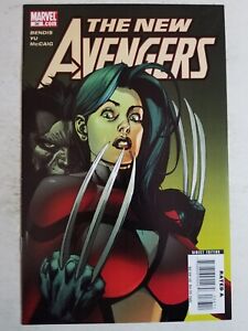 New Avengers (2005) #36 - Very Fine/Near Mint