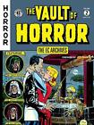 The Ec Archives: The Vault Of Horror Volume 2 by Bill Gaines (English) Paperback