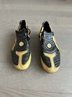 2008 Nike Total 90 AIR ZOOM Ninety II Laser FG Cleats GOLD Used 9.5 US