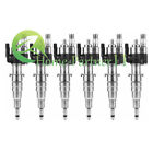 6PCS Fuel Injector 13537585261-09 For BMW N54 135 335 535 550 750 650i X6