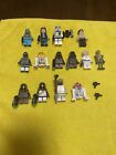Lego Star Wars Minifigure Lot