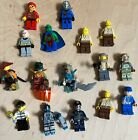 Lego minifigures EXCELLENT mixed LOT DC/Marvel Star Wars Ninja Chima