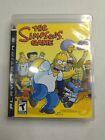 The Simpsons Game (Sony PlayStation 3) PS3 Complete