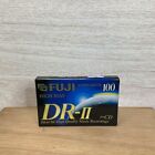 Fuji DR-II 100 - High Bias Type II CrO2 Extraslim Audio Cassette Tape