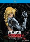 Fullmetal Alchemist: The Complete Series (Blu-ray)
