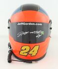 New ListingJeff Gordon Signed NASCAR Axalta Rainbow Special Edition Full-Size Helmet