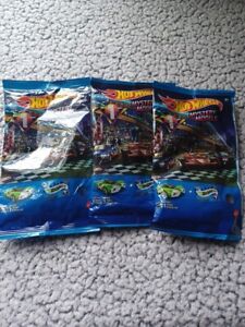 Hot Wheels 2022 Series 1 Mystery Models  Lot of 3 Unopened 1A
