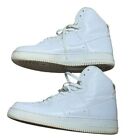 Nike Air-Men High White Shoes Sneakers Size 12