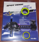 NEW Spot Hogg Fast Eddie XL Single Pin Bow Sight- LEFT Handed, .019 - 1 Pin