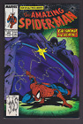 AMAZING SPIDER-MAN #305 1988 Prowler Black Fox TODD MCFARLANE comic art