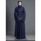 Hijabistahub, Women's Hijab, Navy Blue, large