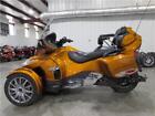 2014 CAN AM SPYDER RT LIMITIED