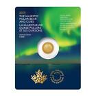 2023 Canada 1/10 oz Gold The Majestic Polar Bear and Cubs Coin (in Assay)