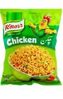 72 Packs Knorr Chicken Noodle 100% Halal-66 gm pack Fast Shipping From USA