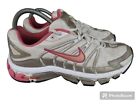 Nike Womens Air Tri D Phylon 316065-161 White Running Shoes Sneakers Size 8.5
