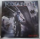 Megadeth – Dystopia - LP Vinyl Record 12