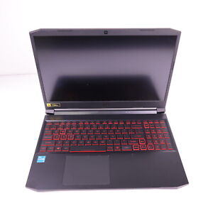 ACER NITRO 5 AN515-57-5700 | CORE I5-11400H | 512GB | WIN11 | NO PWR ADAPTER
