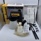 1994 Wagner Power Painter Paint Sprayer Model 220 Kit Heavy Duty NEW Open Box