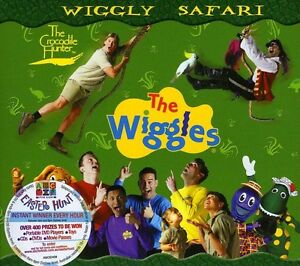 The Wiggles - Wiggly Safari [New CD] Australia - Import