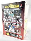 2021 Panini Contenders NFL Football Factory Sealed Blaster Fanatics Exclusive