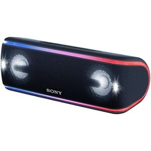 Sony SRS-XB41 EXTRA BASS Black Portable Bluetooth Wireless Speaker