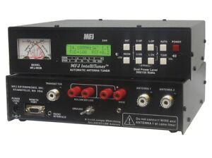 MFJ 993B IntelliTuner Automatic Antenna Tuner