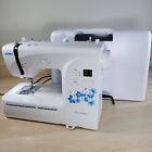 Juki Sewing Machine HZL-70HW-A Quilting Computerized Auto Needle Threader Case