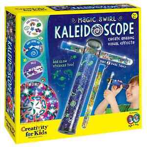 Creativity for Kids® Magic Swirl Kaleidoscope Kit