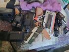 Grab Bag Lot of Outdoor Survival Gear - Hunting Camping Gear lot clean out