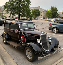 New Listing1934 Ford Deluxe