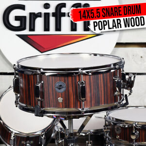 GRIFFIN Snare Drum � 14�X5.5