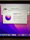 New Listingmacbook pro retina 13-inch early 2015 macOS Monterey Great Working Condition i5