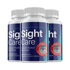 3-Pack Sight Care Pills, Supports Healthy Vision & Eyes-180 Capsules